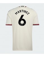 Manchester United Lisandro Martinez #6 Kolmaspaita 2026-27 Lyhythihainen